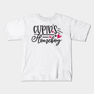 Cupid's Homeboy Kids T-Shirt